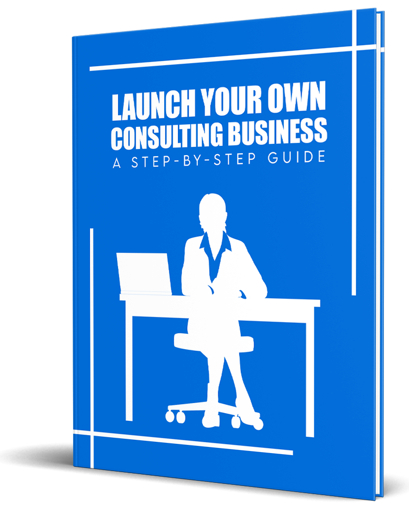 launch consulting business - PLR ebook