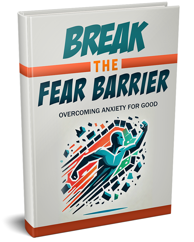 break fear barrier private label ebook