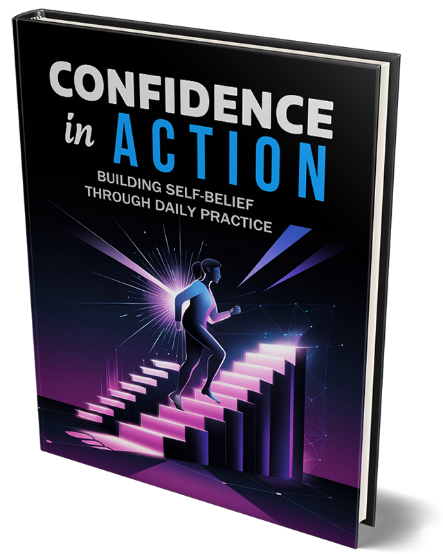 confidence action ebook private label