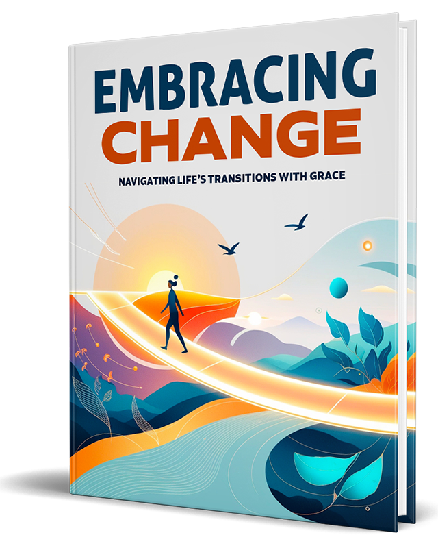 embracing change ebook private label