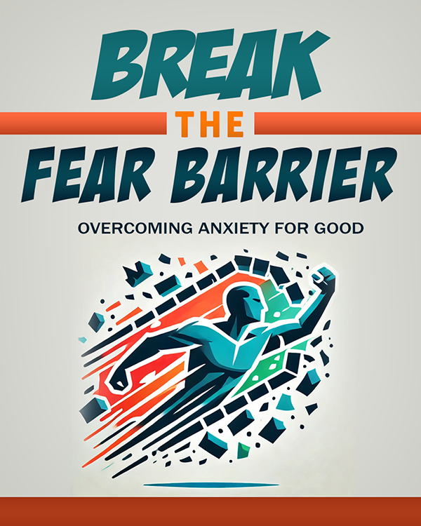 break fear barrier private label ebook