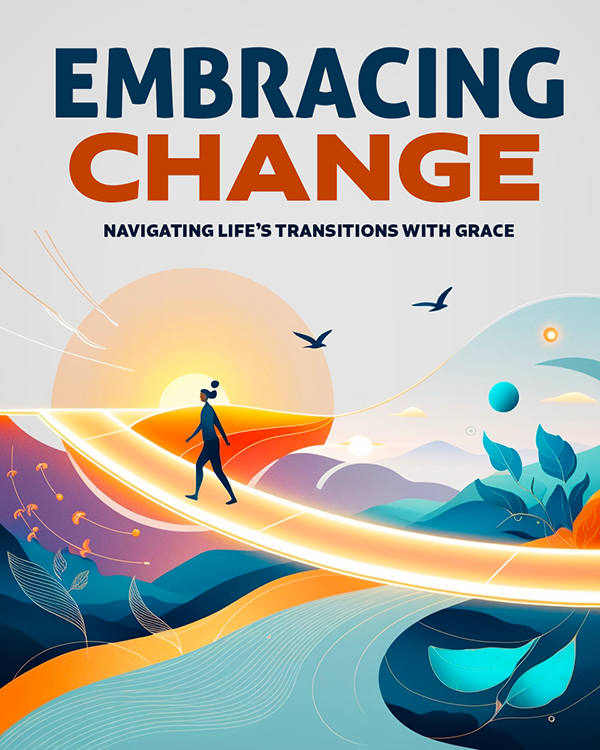 embracing change ebook private label