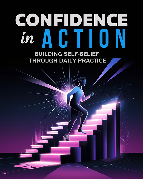 confidence action ebook private label
