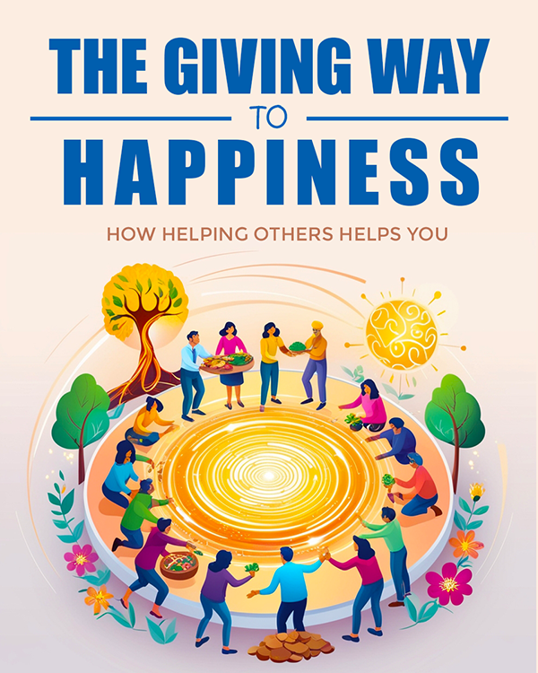 giving way happiness private label ebook