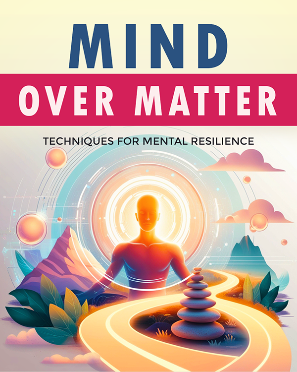 mind over matter private label ebook