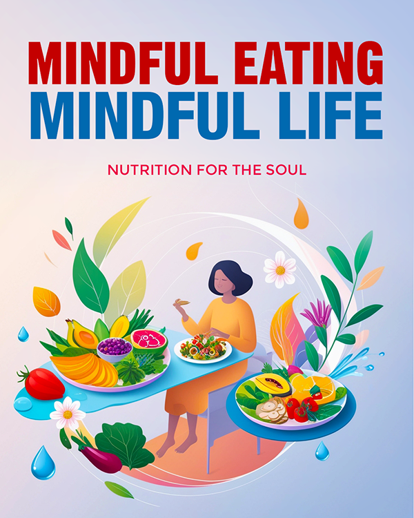 mindful eating mindful life PLR ebook