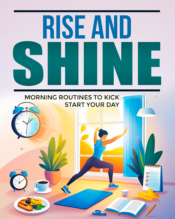 rise shine ebook private label