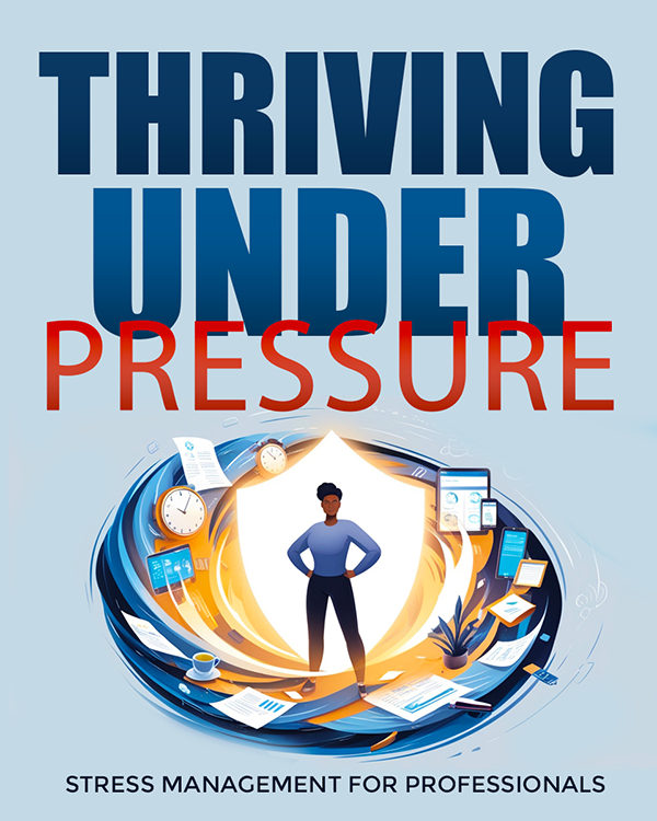 thriving under pressure PLR ebook