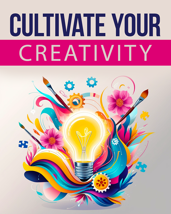 cultivate creativity private label ebook