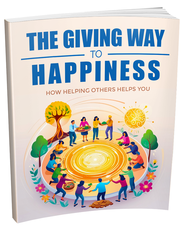giving way happiness private label ebook