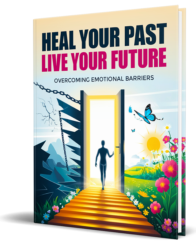 heal past live future ebook PLR