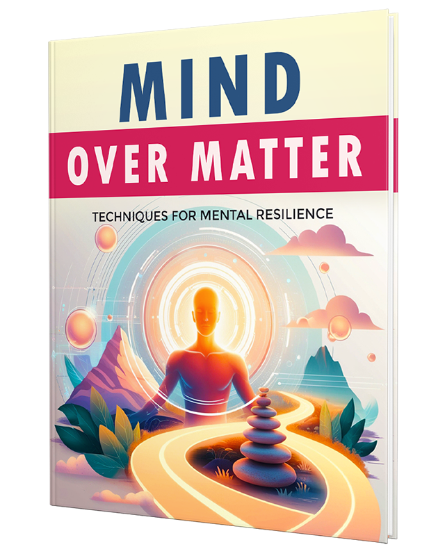mind over matter private label ebook