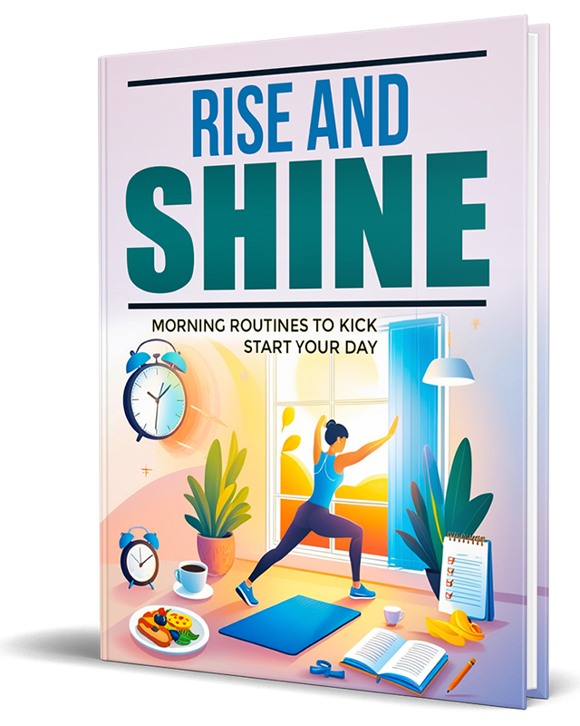 rise shine ebook private label