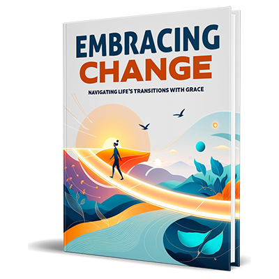 embracing change ebook private label