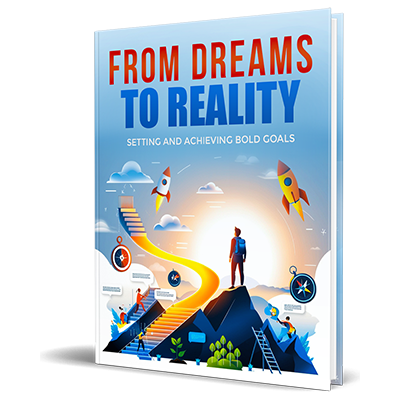from dreams reality ebook private label