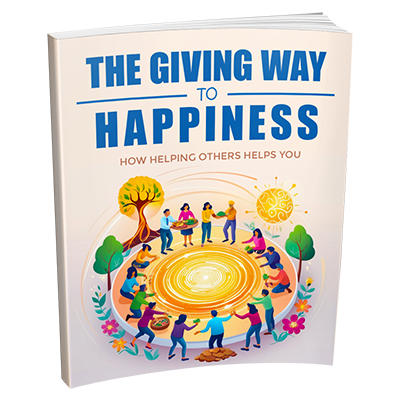 giving way happiness private label ebook