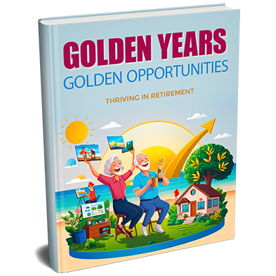 golden years golden opportunities PLR ebook