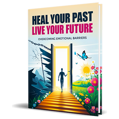 heal past live future ebook PLR