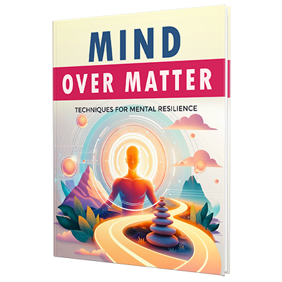 mind over matter private label ebook