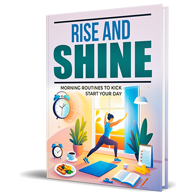 rise shine ebook private label