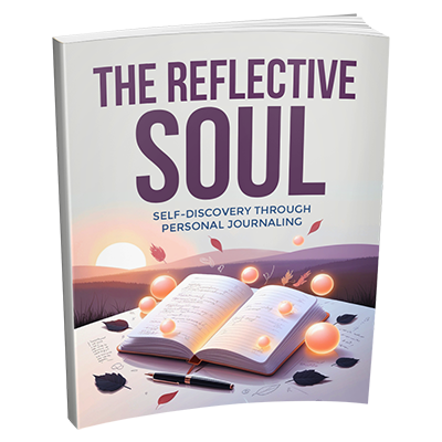 reflective soul ebook private label