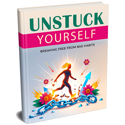 unstuck yourself ebook private label