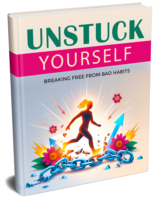 unstuck yourself ebook private label
