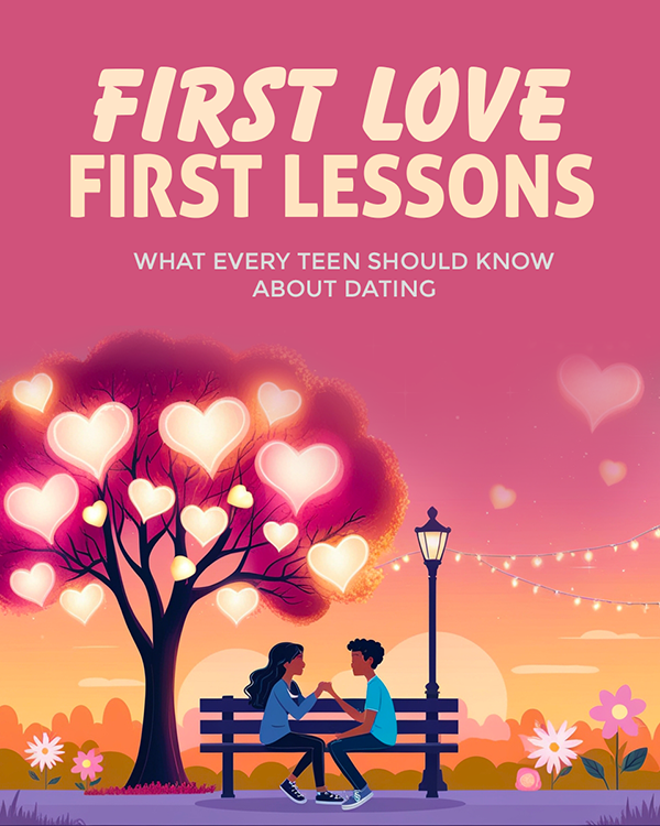 first love, first lessons ebook PLR