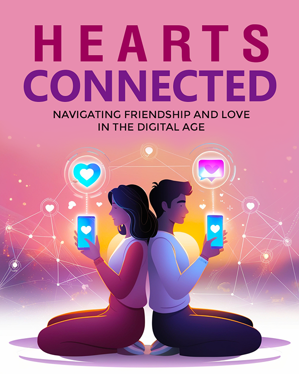hearts connected private label ebook