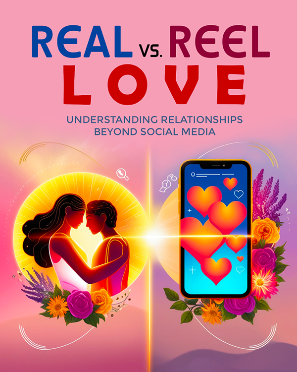 real vs. reel love ebook private label