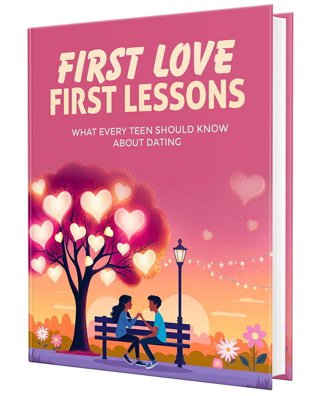 first love, first lessons ebook PLR
