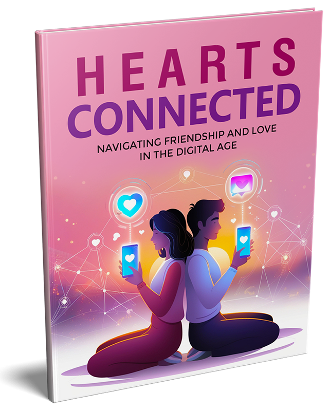 hearts connected private label ebook