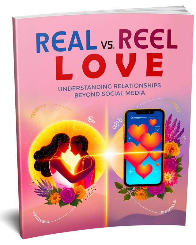 real vs. reel love ebook private label