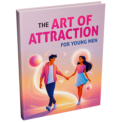 art attraction young men ebook PLR