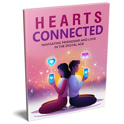 hearts connected private label ebook