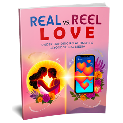 real vs. reel love ebook private label