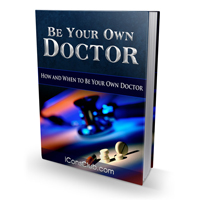 be your own doctor