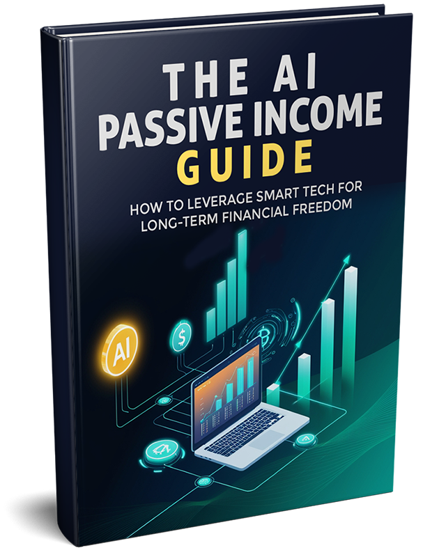 ai passive income guide PLR ebook
