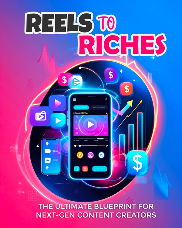 reels riches private label ebook