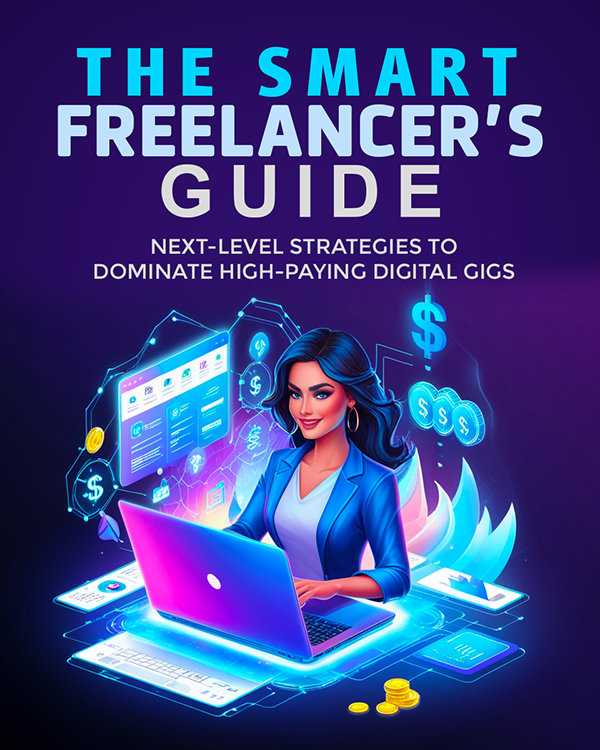 smart freelancer's guide PLR ebook
