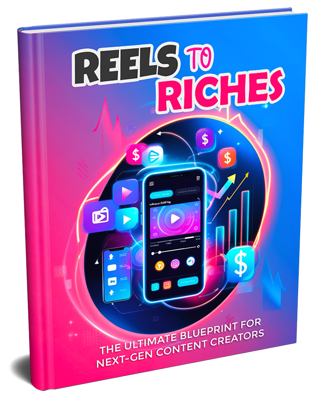 reels riches private label ebook
