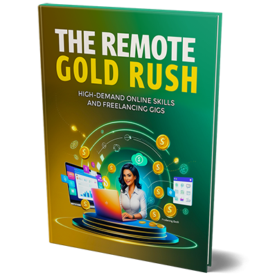 remote gold rush private label ebook