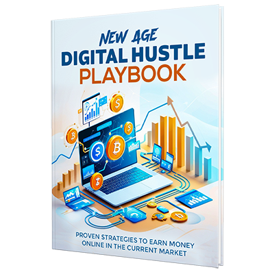 new age digital hustle playbook ebook PLR