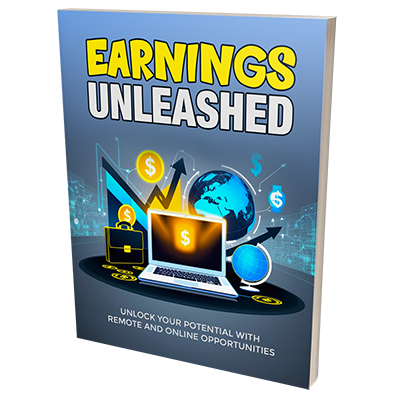 earnings unleashed ebook private label