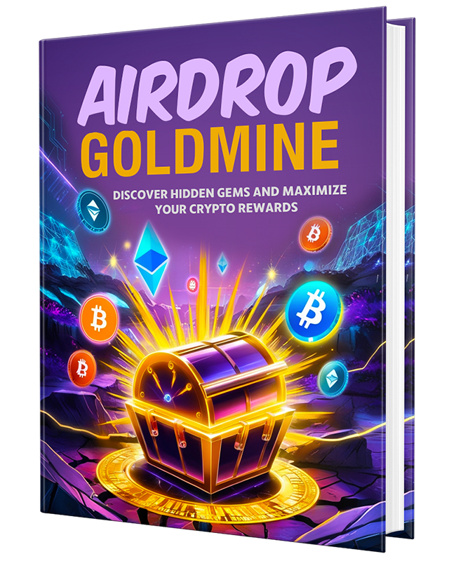 airdrop goldmine ebook private label