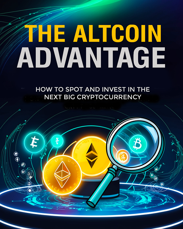 altcoin advantage ebook private label