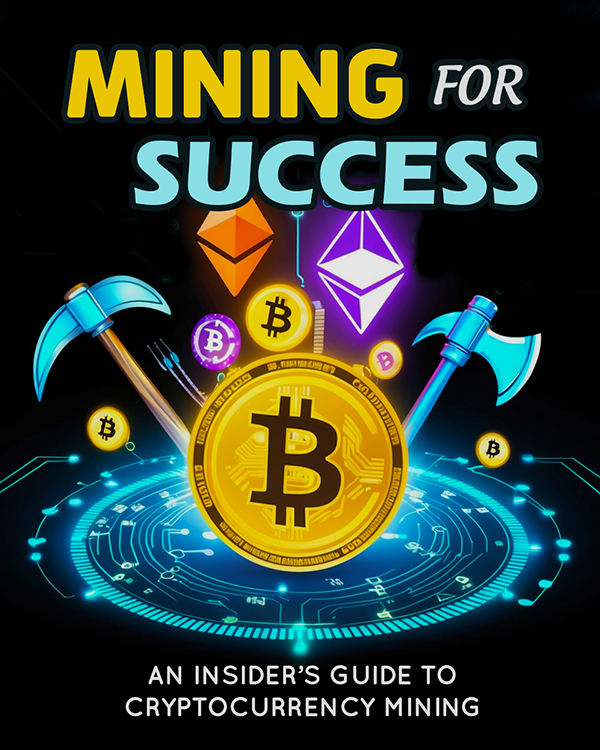 mining success private label ebook