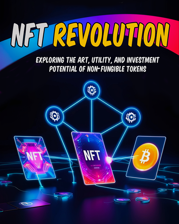 nft revolution private label ebook