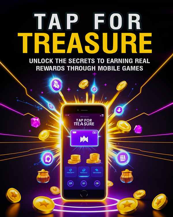 tap treasure ebook private label