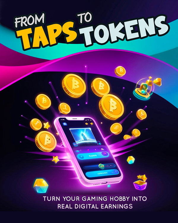 from taps tokens ebook private label